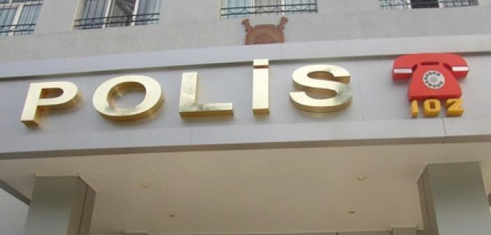 Arvadını boğub, polis idarəsinə gəldi