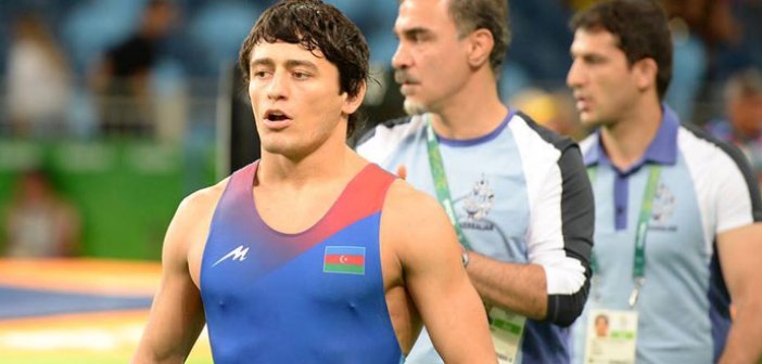 5-ci medalı Çunayev gətirdi - Yenilənib