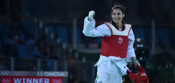 Taekvondo tarixində ilk olimpiya medalımız