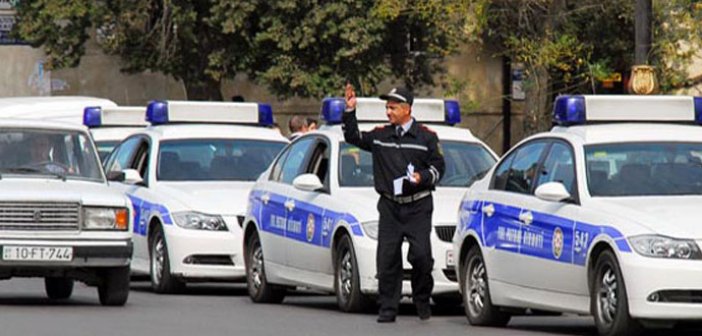 Bakı polisi elə iş tutdu ki... - Foto