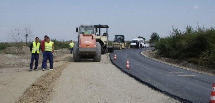 Daha bir rayonda yol tikintisinə pul ayırıldı