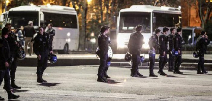 Türkiyədə polis idarəsi partladıldı: 9 şəhid, 70 yaralı - Yenilənib+Video