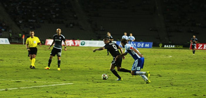 Mərkəzi stadion niyə bu gündədir? - Fotolar