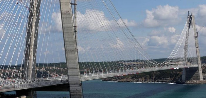 İki qitəni birləşdirən üçüncü körpü açılır - Bakıdan da gedən var