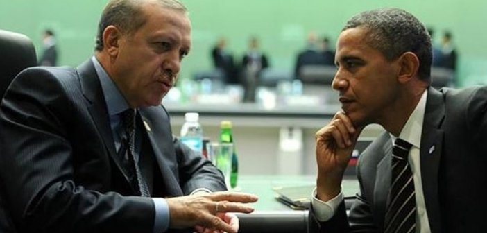 Ərdoğan Obamanın təklifini qəbul edib