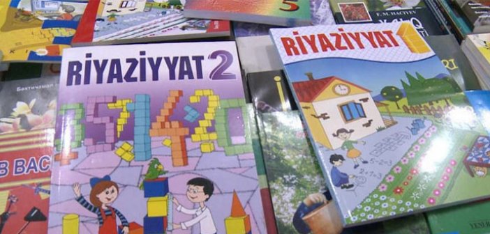 Niyə bütün şagirdlərə dərslik çatmayıb? - Nazirlik açıqladı