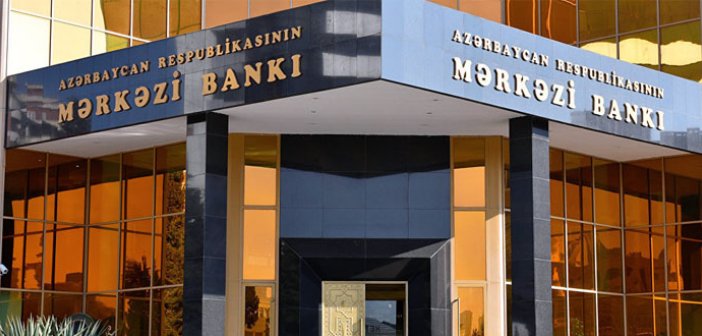 Mərkəzi Bankdan yeni qərar - uçot dərəcəsi 15 faizə qaldırıldı