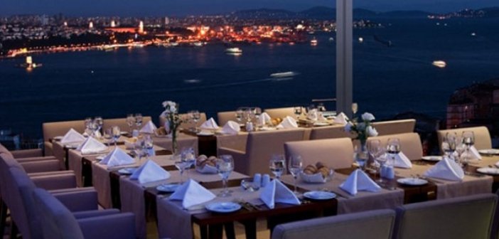 Lüks restoranlara gedənlərin çoxu azərbaycanlılardır - Türkiyədə