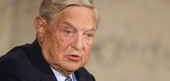 Soros qaçqınlara yarım milyard dollar ayırdı