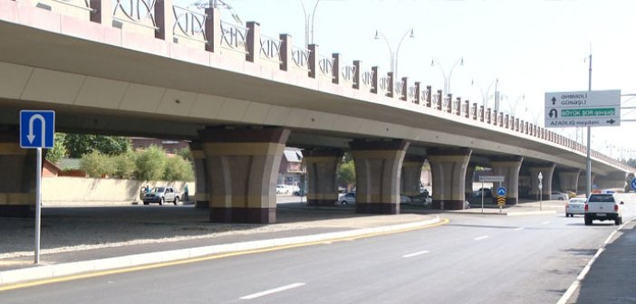 Sərxoş kişi körpüdən yıxılıb öldü - Bakıda