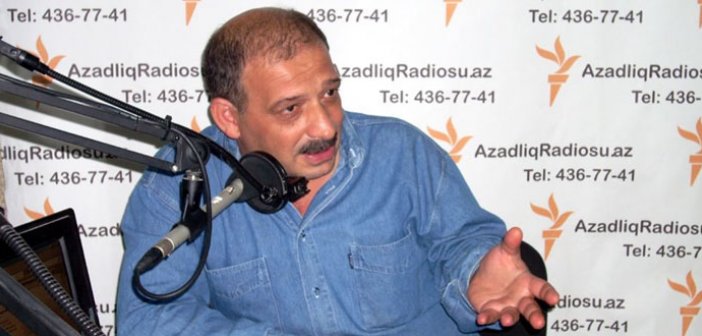 Rauf Mirqədirov ailəsi ilə görüşdü