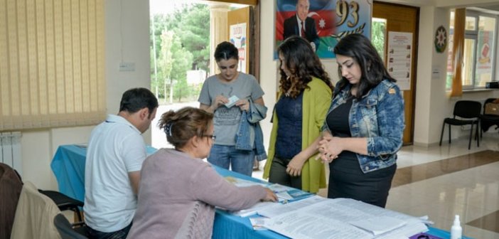 Referendumun yekun nəticələri açıqlandı - Yenilənib