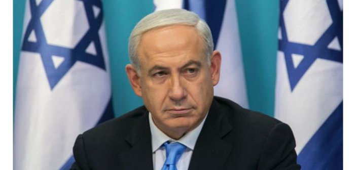 Netanyahu hər kəsi təəccübləndirdi - Foto