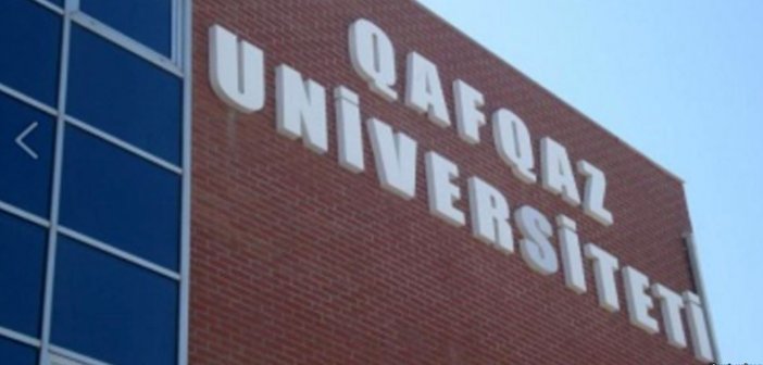 Qafqaz Universitetinin rektoru: “Yeniliklər olacaq”