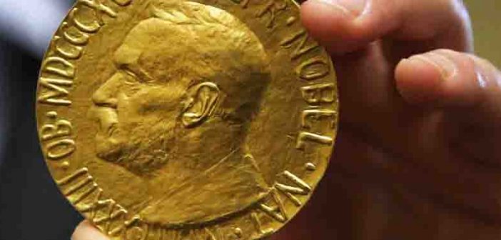 Nobel Sülh mükafatını alan prezident danışdı - Yenilənib