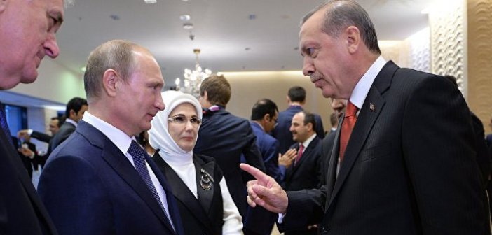 Ərdoğanla Putin sənəd imzalayacaqlar