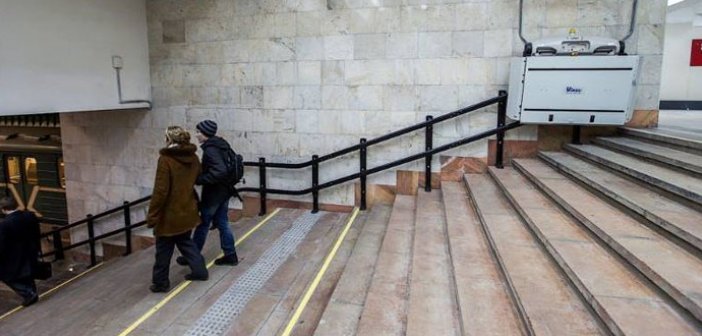 Bakı metrosuna təcili yardım çağırıldı