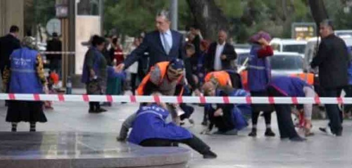 Tanınmış icra başçısının qadınlara “hörməti”... - Qalmaqallı FOTO