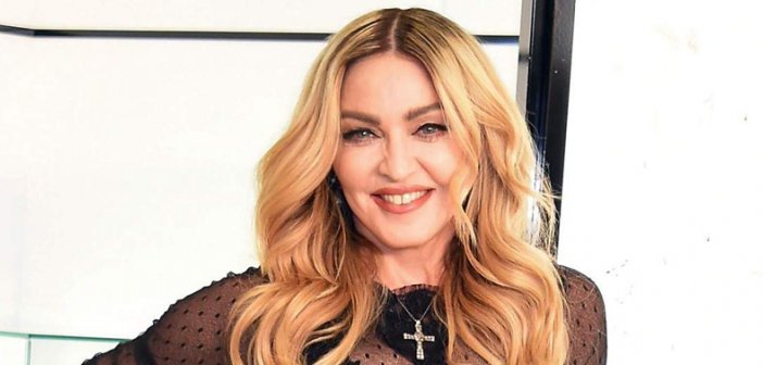 “İlin qadını” - Madonna