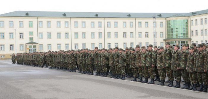 Azərbaycanda general dünyasını dəyişdi