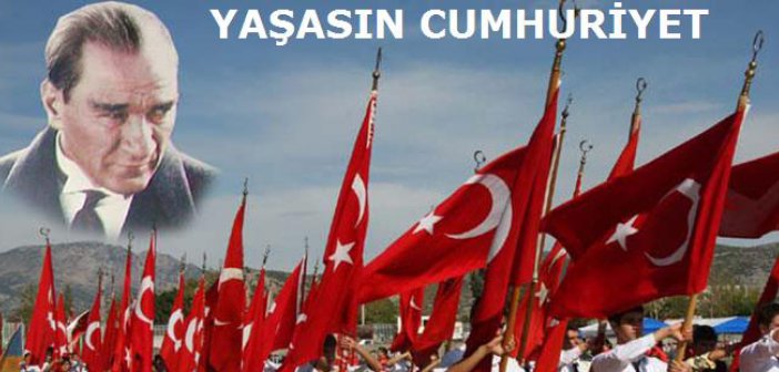 Türkiyə Cümhuriyyət bayramını qeyd edir