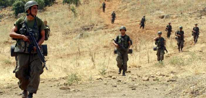 PKK-nın əsas liderlərindən biri Məhv edildi