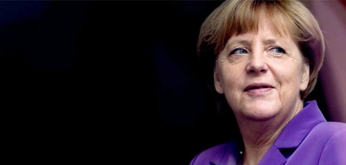 Merkel Azərbaycan bəstəkarının diskini aldı