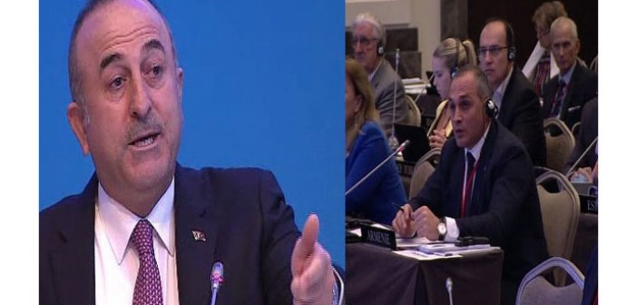 Mövlud Çavuşoğlu erməni deputata: “Qarabağı siz işğal etmisiniz” - Yenilənib