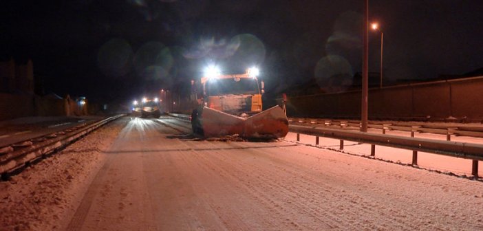 Qar yağacaq, yollar buz tutacaq - XƏBƏRDARLIQ