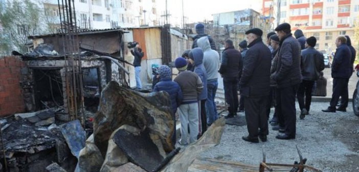 Bakıda ailə faciəsinin ürək parçalayan TƏFƏRRÜATI