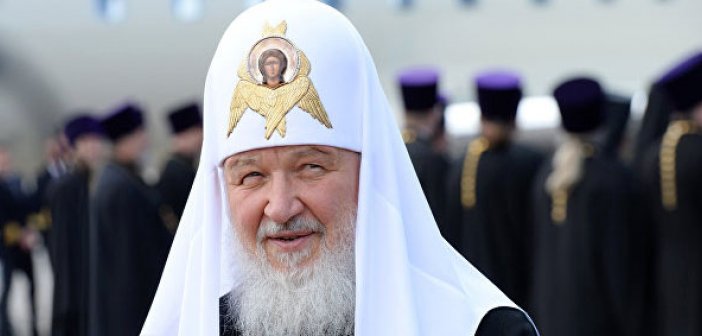 Patriarx Kirill Azərbaycanı təriflədi