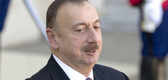 İlham Əliyev yenidən MOK prezidenti seçildi