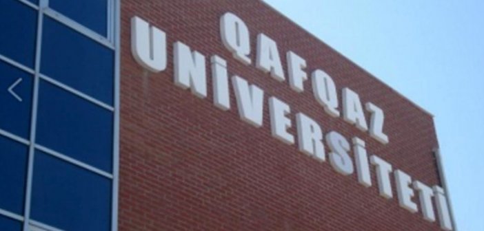 Qafqaz Universitetinin 6 prorektoru, 20 əməkdaşı işdən çıxarıldı