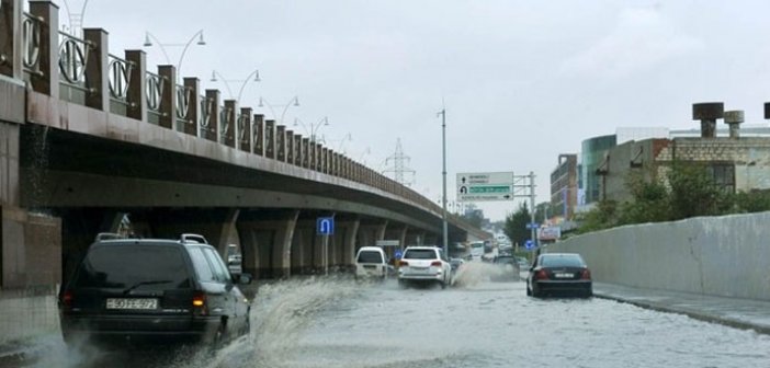 Bakıda yoluxucu xəstəliklər yayıla bilər - XƏBƏRDARLIQ