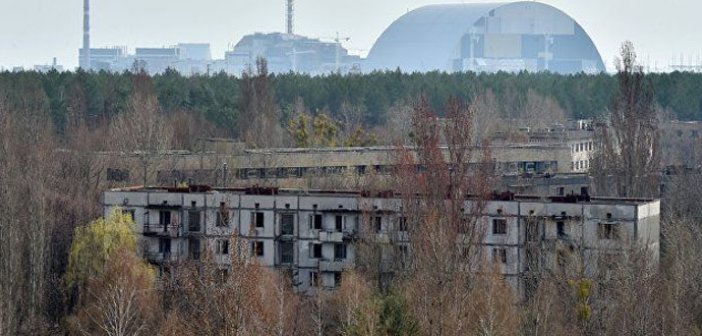 Yeni ili Çernobıl AES-də qarşılamaq istədilər, polis saxladı