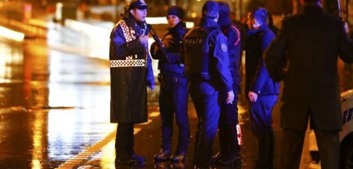 İstanbul terroru ilə bağlı Xüsusi iclas