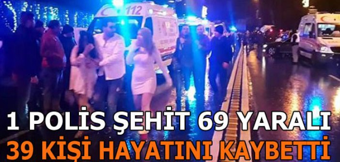 İstanbuldakı son terroru İŞİD öz üzərinə götürdü