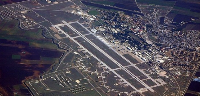 İncirlik hərbi bazası ilə bağlı problem var?