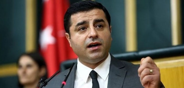 Demirtaş PKK ilə əlaqəsini inkar etdi