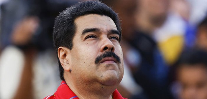 Maduro vəzifəsindən gedir, qalır?