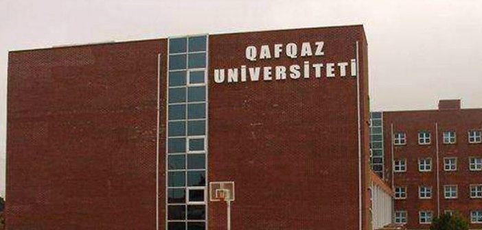 Ləğv edilən Qafqaz Universiteti BƏYANAT yaydı