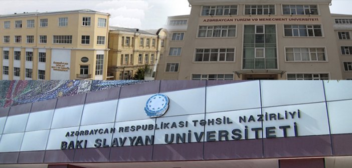 Bu universitetlər də bağlanacaq - ŞOK SİYAHI