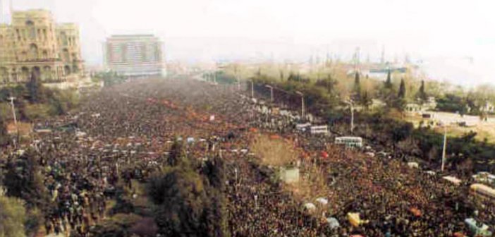 Qanlı Yanvar faciəsindən 27 il keçir...