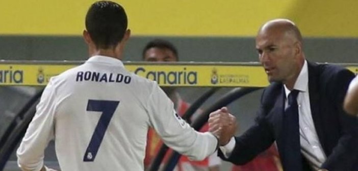 Ronaldonun halı pisləşdi, təcili yardım çağırdı