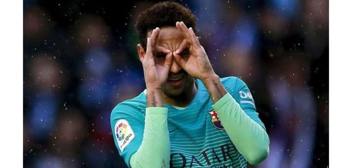 Neymar Ronaldinyonu geridə qoydu