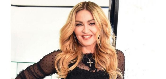 Madonna vəsiyyətini etdi