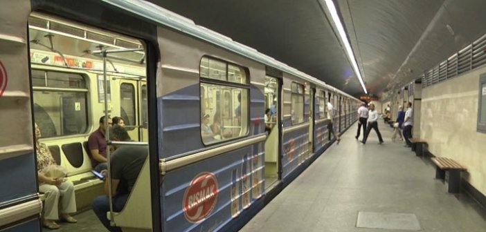 Bakı metrosunda oğurluq