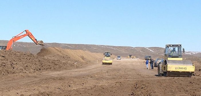 Cocuq Mərcanlıya gedən yol mayda açılacaq - Açıqlama