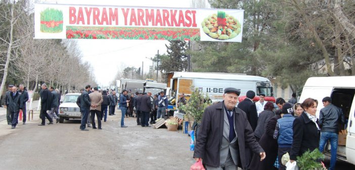 Bayram yarmarkaları başlayır - “Qiymətlər ucuz olacaq”